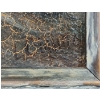 Image 2 : BIG EAST RIVER BY LAWRENCE (LARRY) COLLINS - FRAMED OIL ON CANVAS