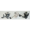 Image 3 : LOT OF 3 - OFFSHORE ANGLER POWER PLUS, BASSPRO FMA30 & JIU YANG 4000 NATION FD FISHING REELS