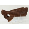 Image 1 : CUSTOM MAPLE(?) BUTT STOCK