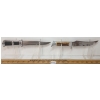 Image 4 : LOT OF 2 - ORIGINAL BOWIE KNIFE & ORIGINAL BUFFALO SKINNER