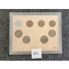 Image 2 : WWII U.S. OBSOLETE COIN SET