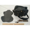 Image 1 : LOT OF 2 - BACK RIDING ARMOR & JAGUAR BAG