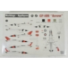 Image 6 : HOBBY CRAFT CF-105 "ARROW" MODEL KIT