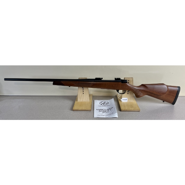 WEATHERBY VANGUARD IN .270 WIN