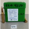 Image 1 : AMMO: 20X MIXED .270 WIN - 130GR - BT - RELOADS 