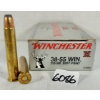 Image 1 : AMMO: 20X WINCHESTER .38-55 WIN - 255 GR SP