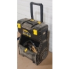Image 2 : STANLEY PORTABLE TOOL BOX W/ CONTENTS