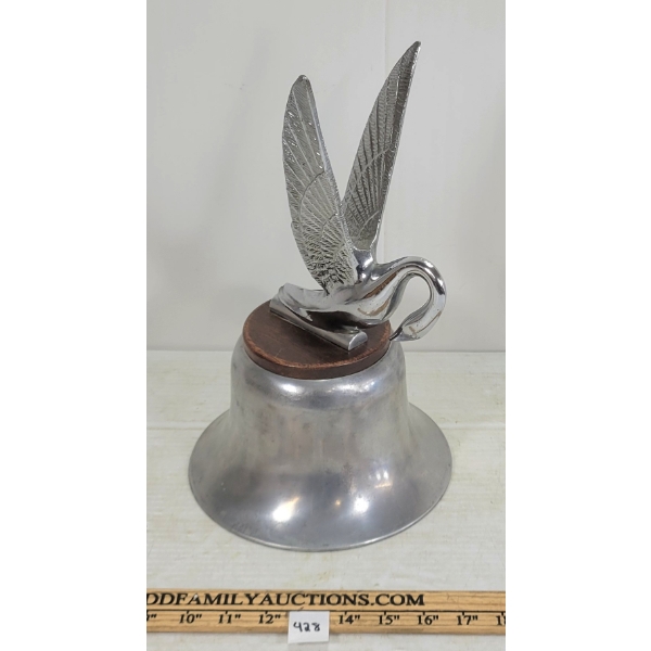 1937 ERA PACKARD HOOD ORNAMENT