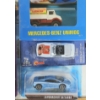Image 2 : LOT OF 6 - HOTWHEELS MERCEDES-BENZ UNIMOG, LAMBORGHINI GALLARDO, GRAND THE ROCK, ETC