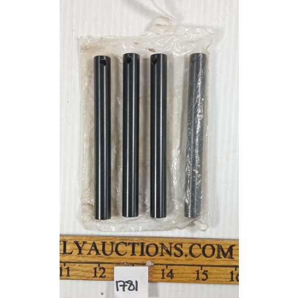 LOT OF 4 - BROWNING AUTO 5 ACTION SPRING TUBES