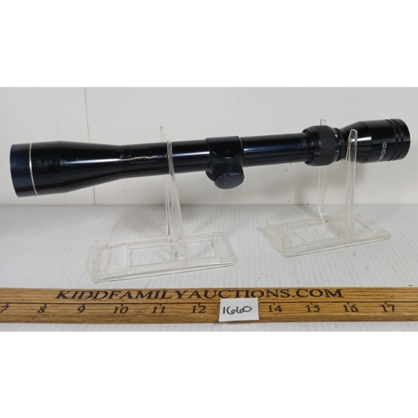 TASCO 3-9X32 SCOPE