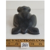 Image 5 : TRANSFORMATIVE FIGURE BY CHARLIE KITTOSUK - SIGNED - STONE