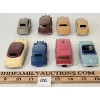 Image 4 : LOT OF 8 - DINKY TOYS DIECAST CARS - HUDSON SEDAN, AUSTIN ATLANTIC, NASH RAMBLER, ETC