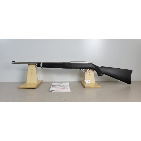 RUGER 10/22 IN .22 LR
