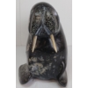Image 4 : WALRUS - SIGNED - STONE & BONE