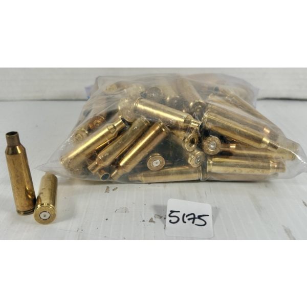 BRASS: 110X .22-250 REM MIXED BRANDS 