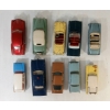 Image 5 : LOT OF 10 - DIECAST MODEL CARS - DINKY, CORGI, BROOKLIN & SABRA