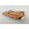 Image 2 : LINE MAR TOYS TIN FUTURISTIC FRICTION ROADSTER