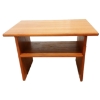 Image 4 : MID-CENTURY MODERN TEAK SIDE TABLE