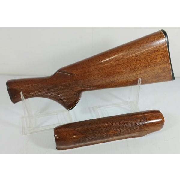 LOT OF 2 - REMINGTON 870 WINGMASTER .410 GA BUTT STOCK & FOREND 
