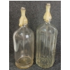 Image 4 : LOT OF 2 - ALLAN'S BEVERAGES LTD. & DOMINION SODAS MFG. CO. SYPHON BOTTLES