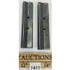 Image 1 : LOT OF 2 - UNKNOWN 10 RD MAGAZINES IN .22 LR - PAL REQ.
