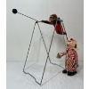 Image 2 : RVT JAPAN MECHANICAL DING LING BROS CIRCUS W/ BOX