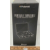 Image 2 : POLAROID BLUETOOTH PORTABLE TURNTABLE