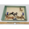 Image 2 : LOT OF 3 - BERGEN TOYS BETON CIRCUS FIGURINES SETS