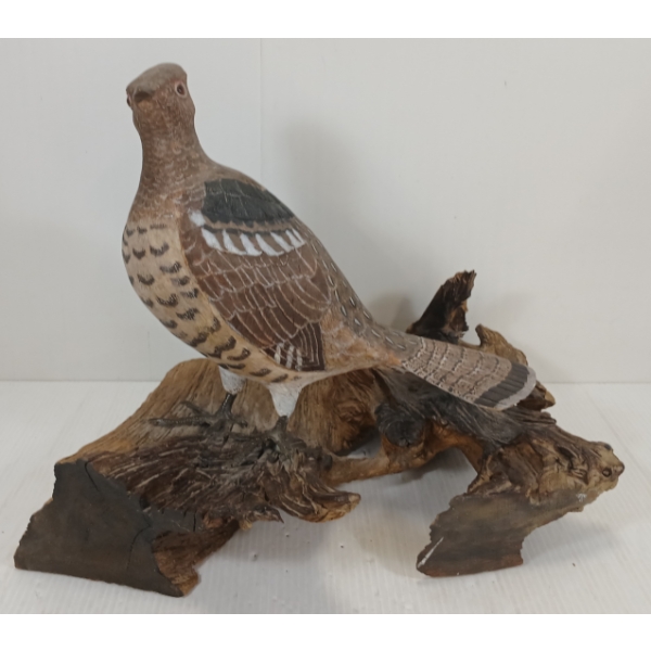 1997 RUFFED GROUSE - SIGNED