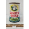 Image 1 : WHITE ROSE ULTRA HD MOTOR OIL QT CAN