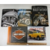 Image 2 : LOT OF 5 - COFFEE TABLE PUBLICATIONS - INCL HARLEY DAVIDSON & ENCYCLOPEDIA OF PICKUPS