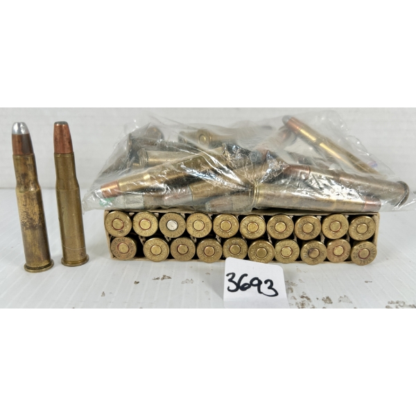 AMMO: 45X MIXED .30-30 WIN - SP