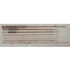Image 2 : LOT OF 3 - VINTAGE BAMBOO FLY RODS - INCL MONTAGUE FLASH & MONTREAL HIGHLAND