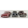 Image 4 : LOT OF 3 - VINTAGE MODEL CARS