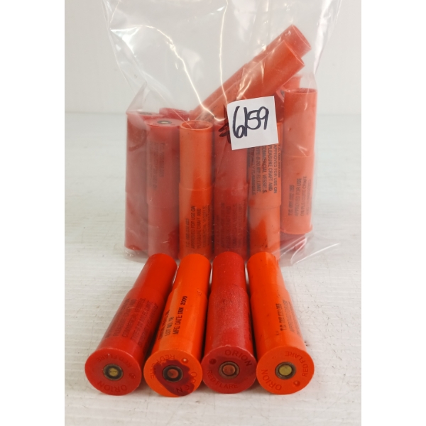 FLARES: 20X ORION LONG RED FLARES