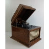 Image 1 : THOMAS EDISON AMBEROLA 30 PHONOGRAPH