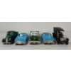 Image 2 : LOT OF 5 - DIECAST MODEL VEHICLES - INCL 1936 PICKUP & 1955 CHEVY BEL-AIR