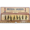 Image 1 : BRITAINS SOLDIERS LEAD FIGURES - NO. 2072 KING'S ROYAL RIFLE CORPS