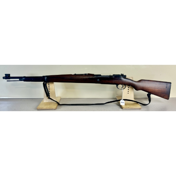 DWM PORTUGUESE MAUSER MODEL 1904 IN 8X57