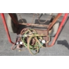 Image 2 : LOT OF 3 - WELDING TORCH CART, HOSE & TIP