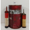 Image 2 : LOT OF 3 - ESSO MOTOR OIL CAN & HANDY OILERS
