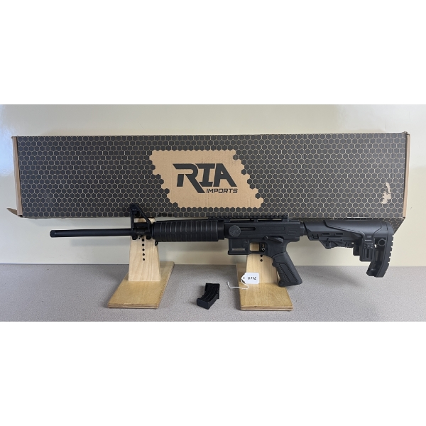 ROCK ISLAND ARMORY TM22-A-18 IN .22 LR 