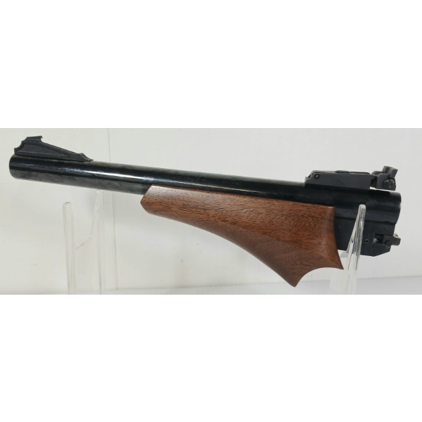 THOMPSON CENTRE ARMS IN .22 HORNET BARREL - RIFLED - RESTRICTED PAL REQ.