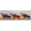 Image 2 : LOT OF 3 - IDEAL STEAM SHOVELS