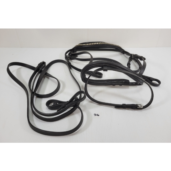 GENUINE LEATHER HORSE TACK