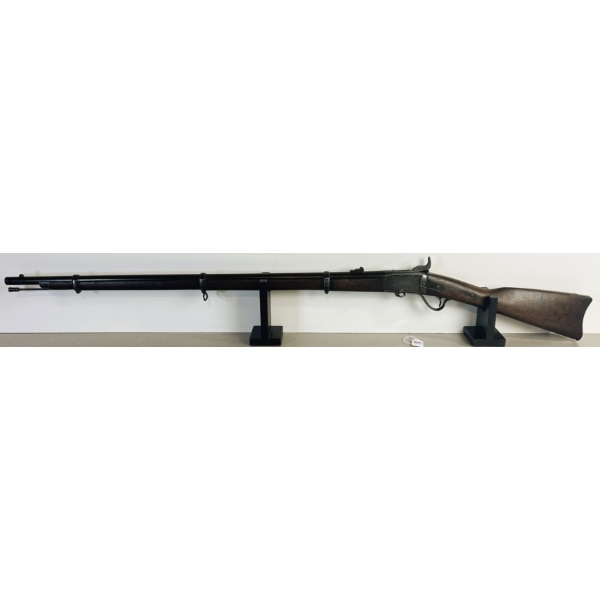 PEABODY M1866 IN .50-60 RIM FIRE - ANTIQUE, NO PAL REQUIRED