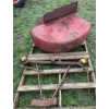 Image 6 : MASSEY HARRIS 104 JUNIOR TRACTOR - RUNNING - 12.4 - 28 REARS