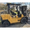 Image 2 : CAT FORKLIFT MODEL GP 40K - PROPANE