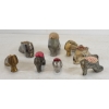 Image 2 : LOT OF 8 - SHOE MOTIF PIN CUSHIONS
